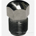 Injection Screw Barrel Nozzle Tip with PVD Coating